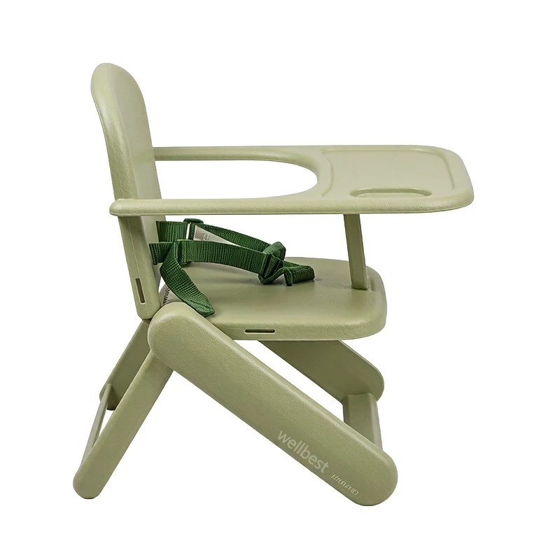 Biscuit Folding Portable Booster Chair factory Biscuit Folding Portable Booster Chair factory