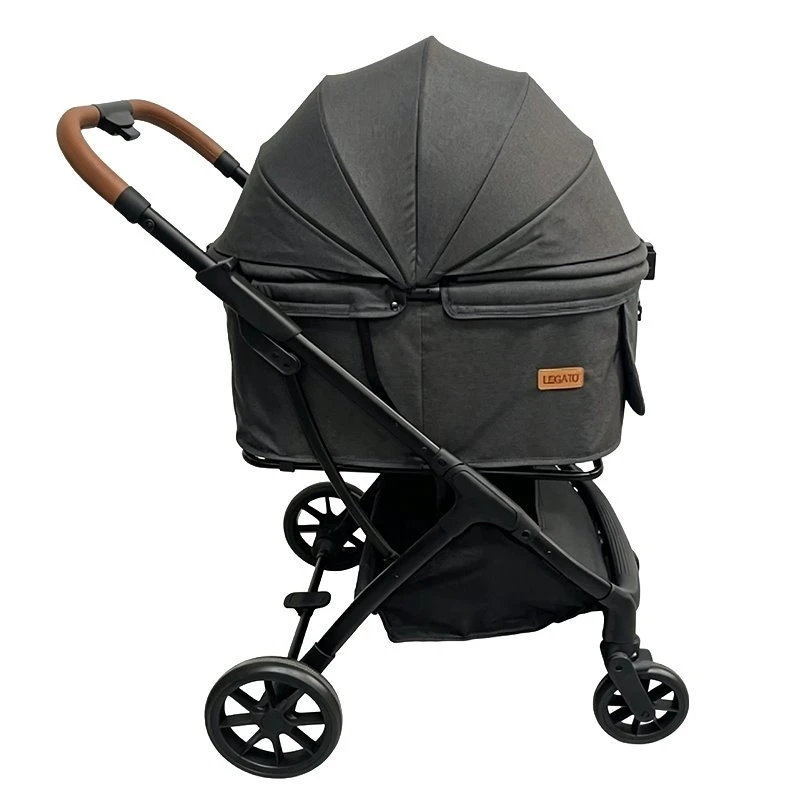Foldable Pet Stroller