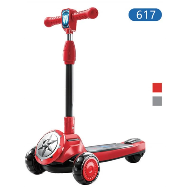 Kiddie Kick Scooter high quality Kiddie Kick Scooter high quality