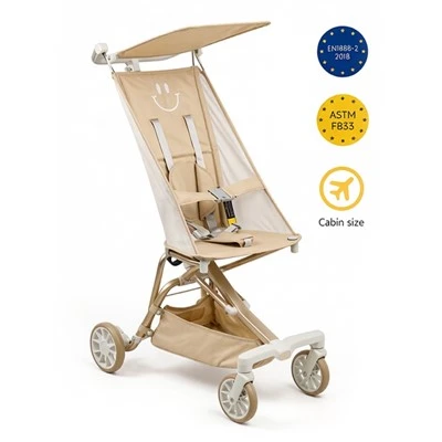 Compact Folding Buggy