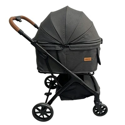 Foldable Pet Stroller