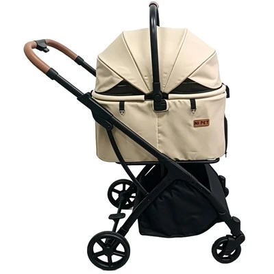 Sturdy Pet Stroller